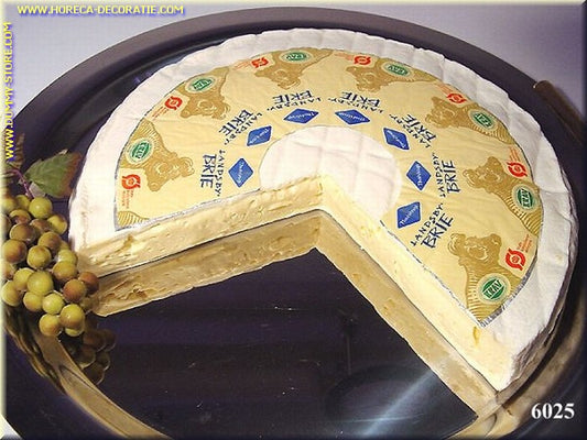 Landsby Brie, geschnitten - Dummy