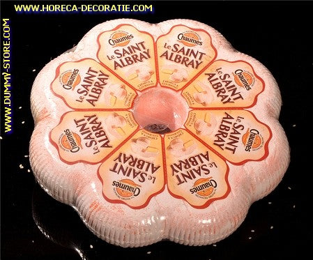 Le Saint Albray-Dummy-Käse